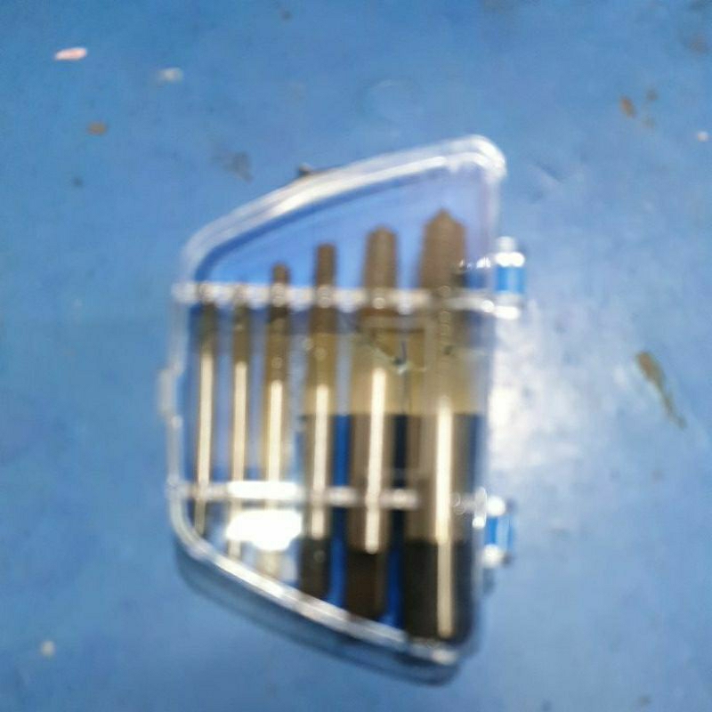 screw & bolt extracter ; m3 - m25