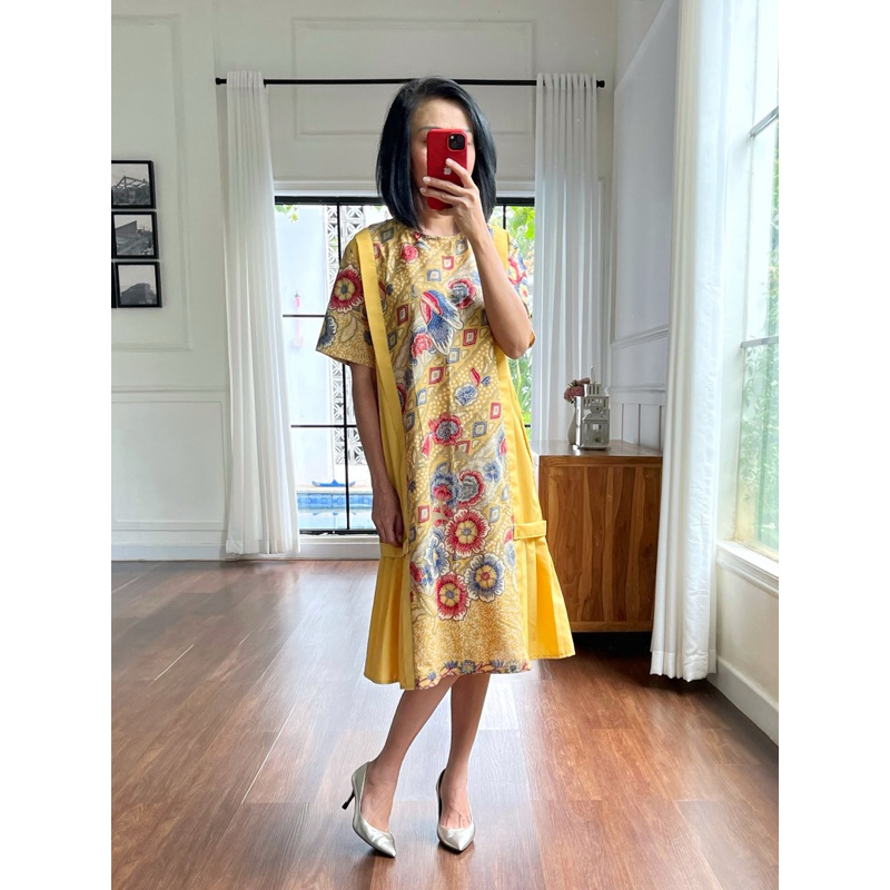 Batik Queen | Asoka Batik Dress