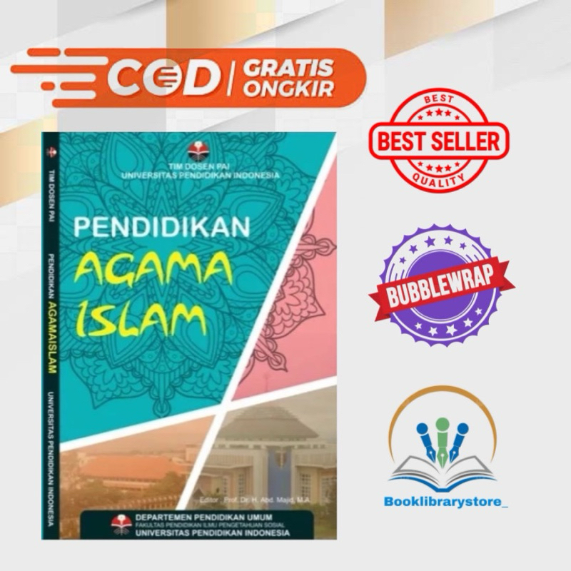 Buku Pendidikan Agama Islam (upi)