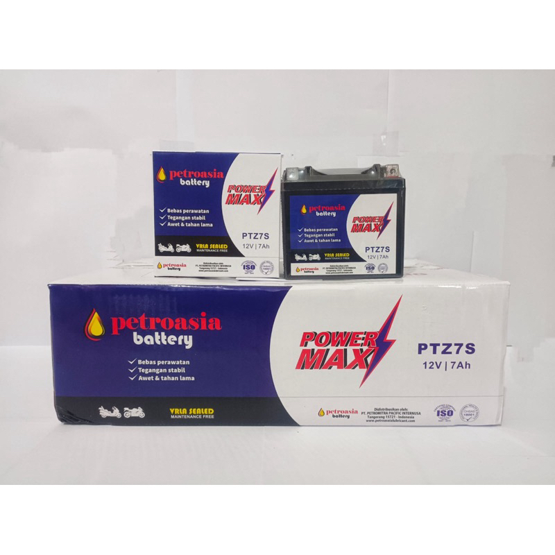 aki kering full gell 12v 7ah