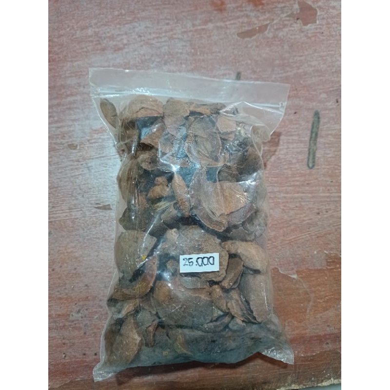 

Kulit Manggis kering 250 gr