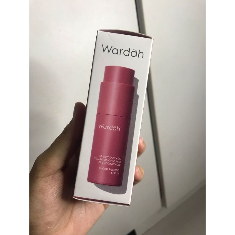 WARDAH Micro Peeling Serum