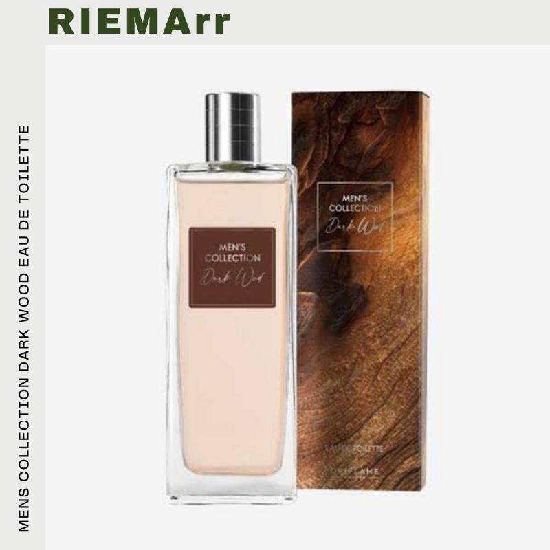 mens collection dark wood eau de toilette parfum pria