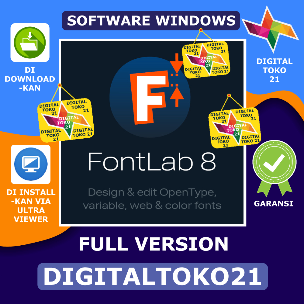 [Diinstallkan] FontLab 8.4.3.8984 Full Version Software PC Komputer Laptop Windows
