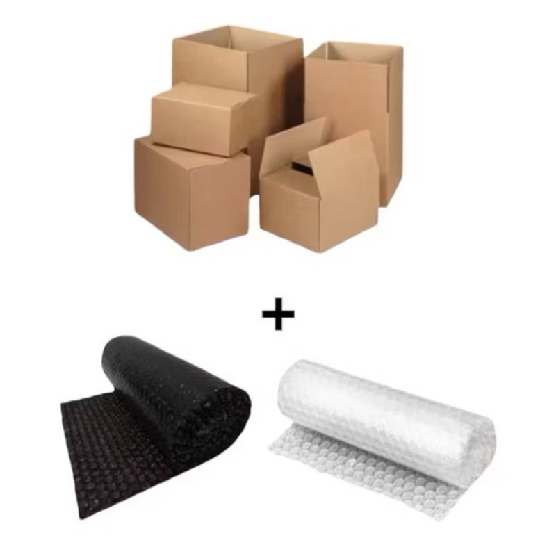 

VS DUS PLUS BUBBLE WRAP