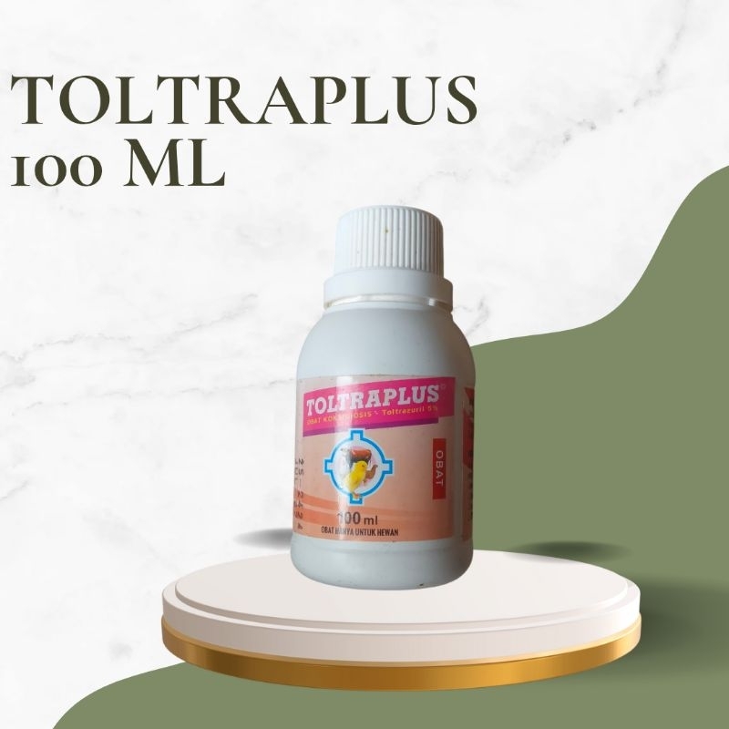 Toltradex 100 ML