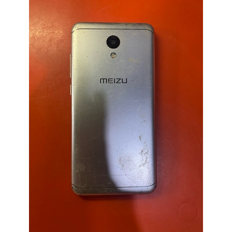 mesin meizu M6 hidup normal