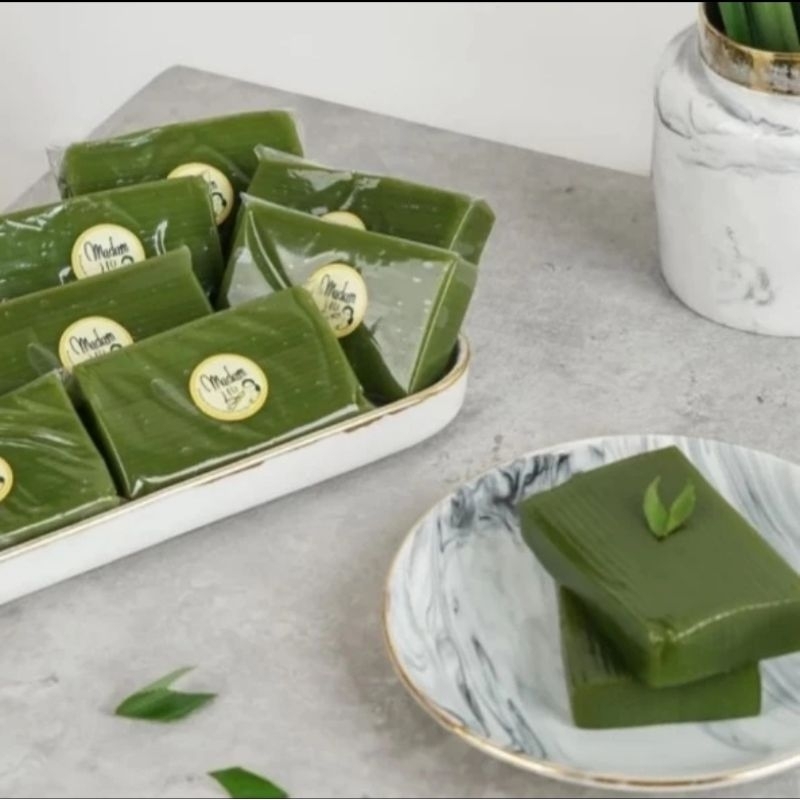 

Kue Lapis/Kue Pepe Ijo Madam Liu
