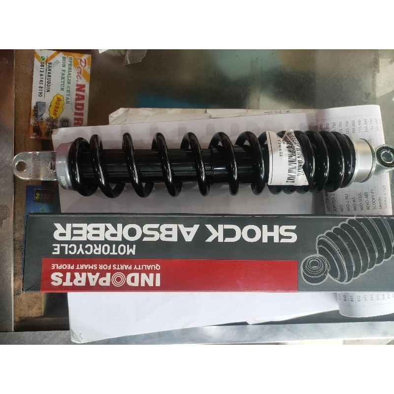 SHOCK BELAKANG VARIO 125 52409-KZR-600 INDOPART