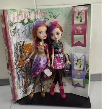ever After High the sister