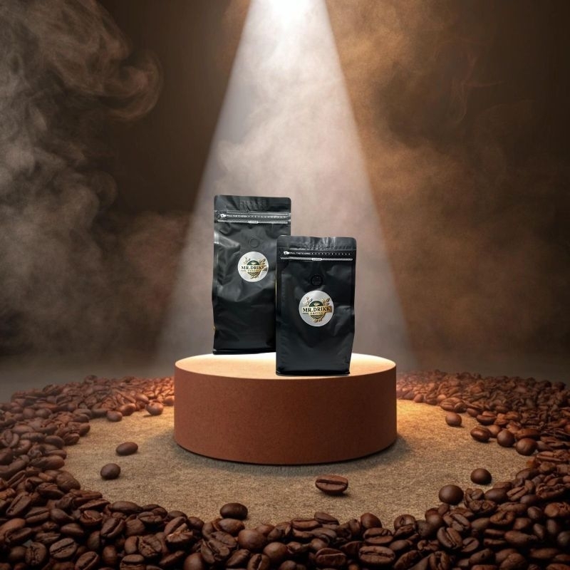 

Kopi Robusta Premium Asli dari Sidikalang 1000 gram