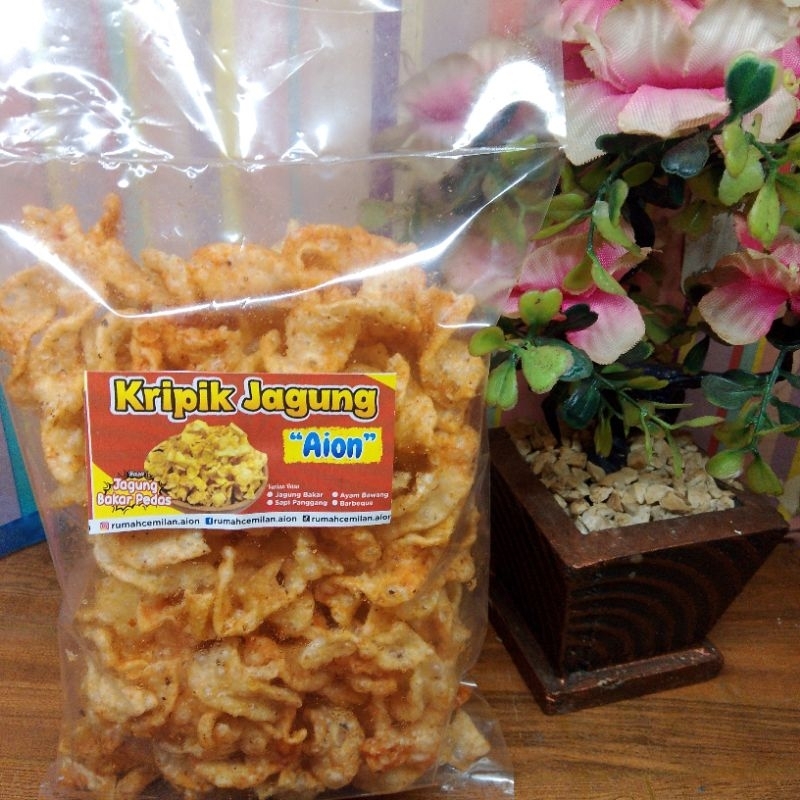 

Snack jagung Aion