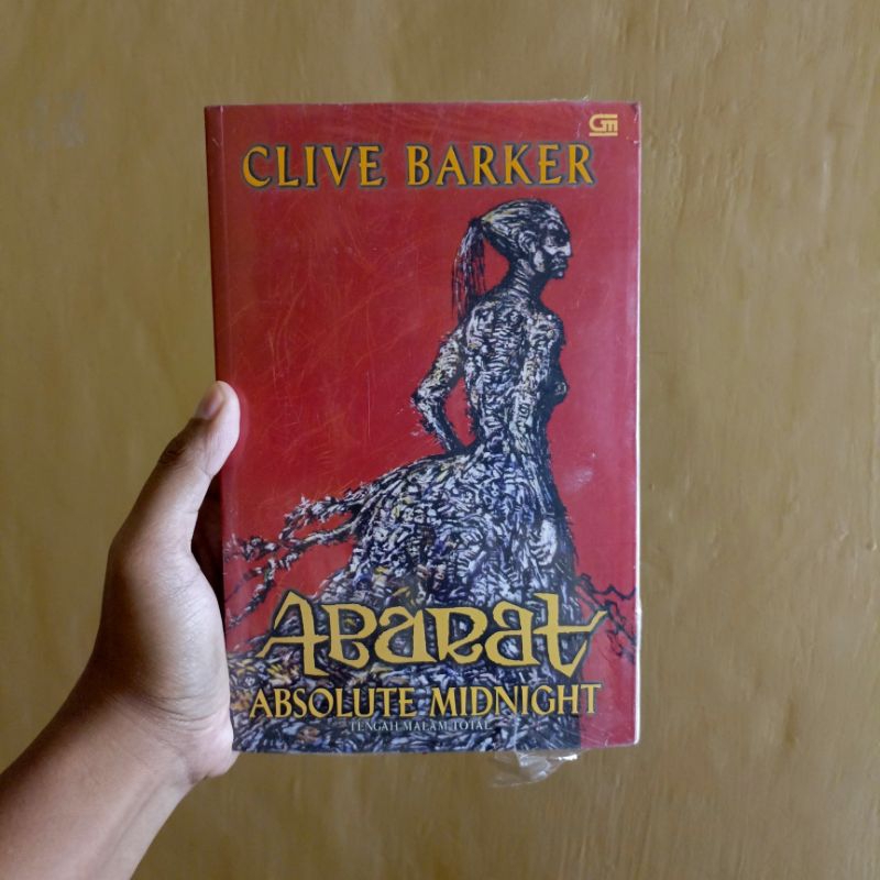BUKU NOVEL MURAH ABARAT ABSOLUTE MIDNIGHT - TENGAH MALAM TOTAL