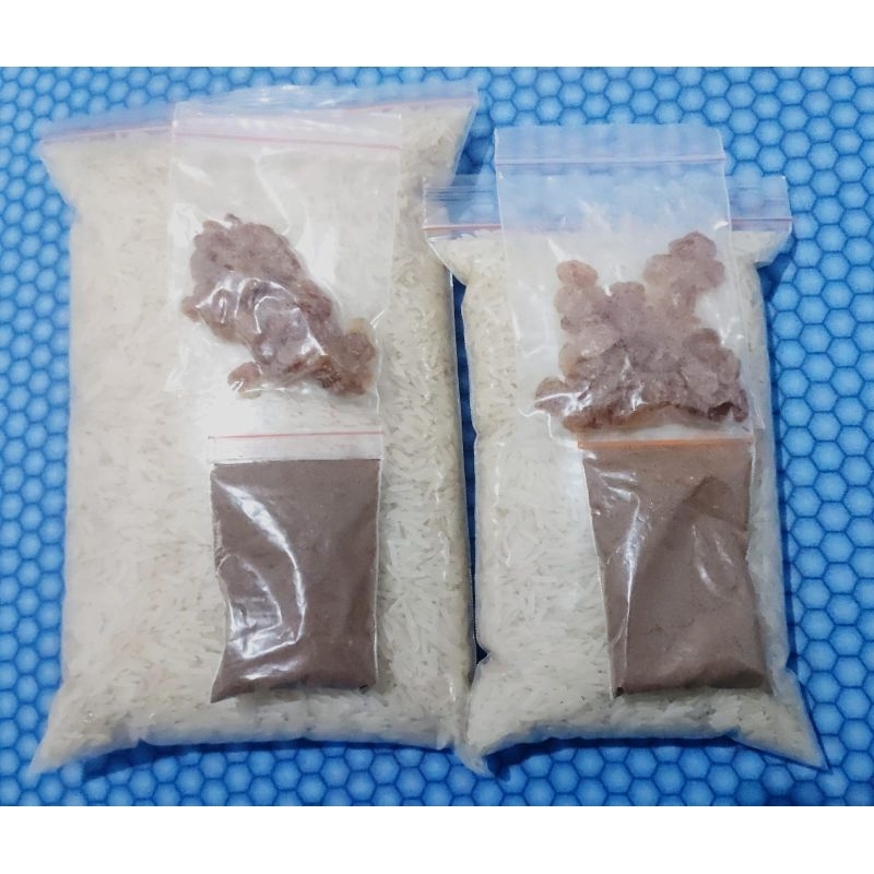 

paket beras basmati 500gram lengkap dengan bumbu kebuli dan kismis