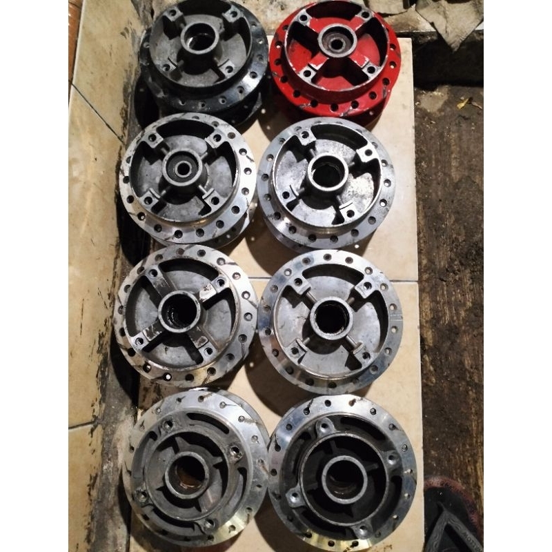 tromol belakang ninja rr&r