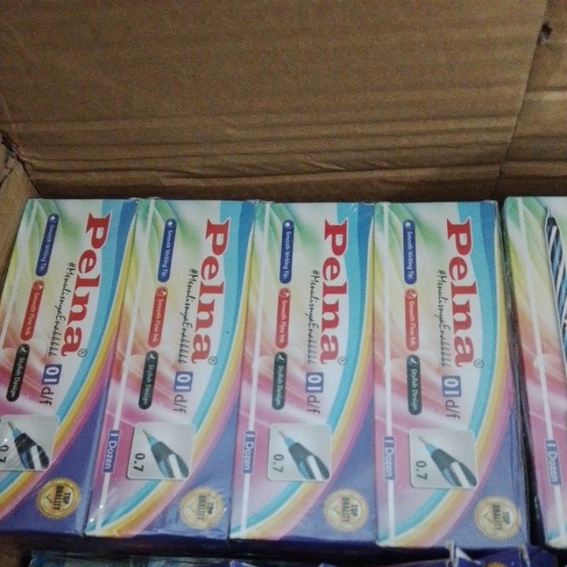 

pulpen pelna isi 12