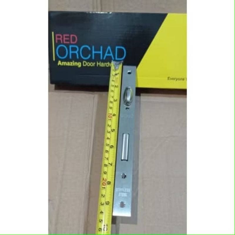 Uddjaya_ Kunci Pelor Pintu Almunium / Body Pelor Pintu Almunium / Body Roller Pintu Almunium Orchad