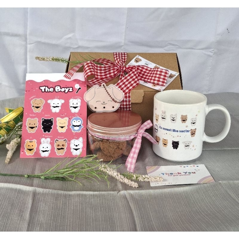 

Pelunasan Hampers by Istri Lee