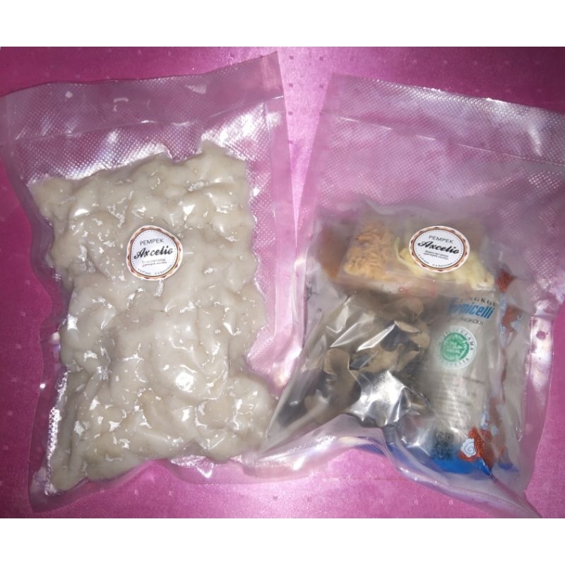 

tekwan 500gr komplit