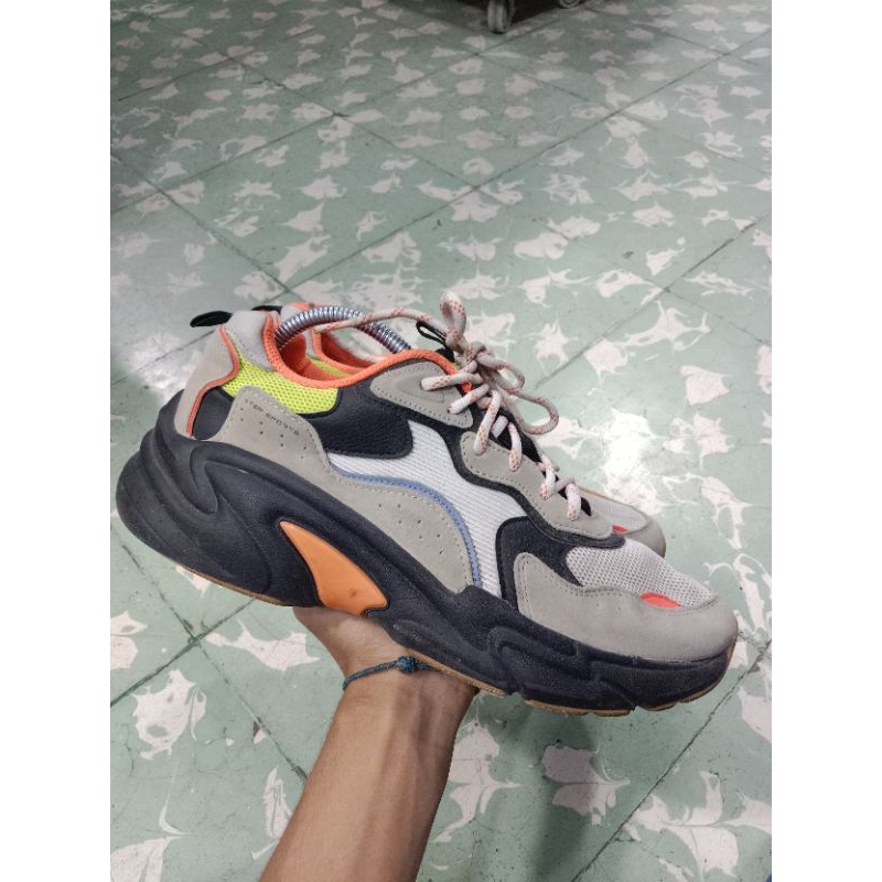 Sepatu Xtep Pria(42)