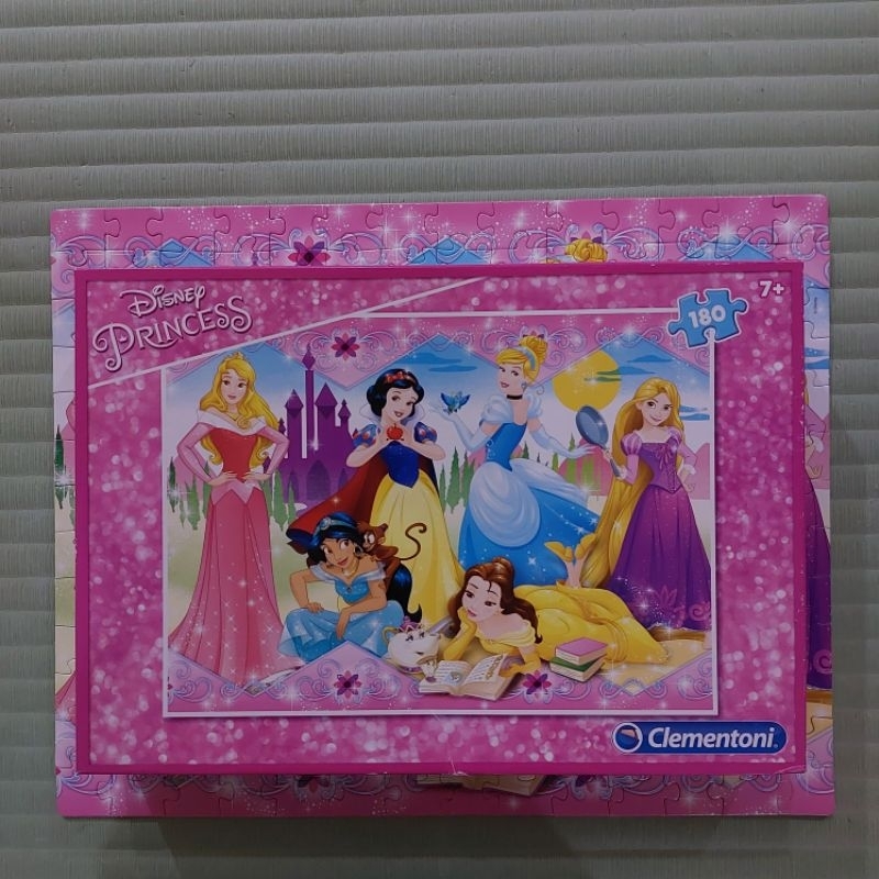 Clementoni Puzzle PRINCESS