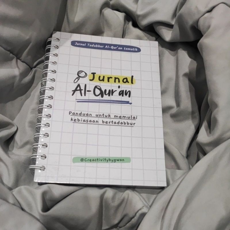 

Jurnal Al-Qur'an by Gwan