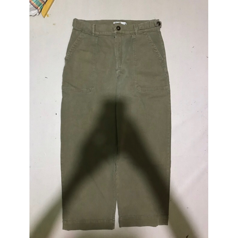 CELANA PANJANG ZARA BAGGY SECOND PRELOVED