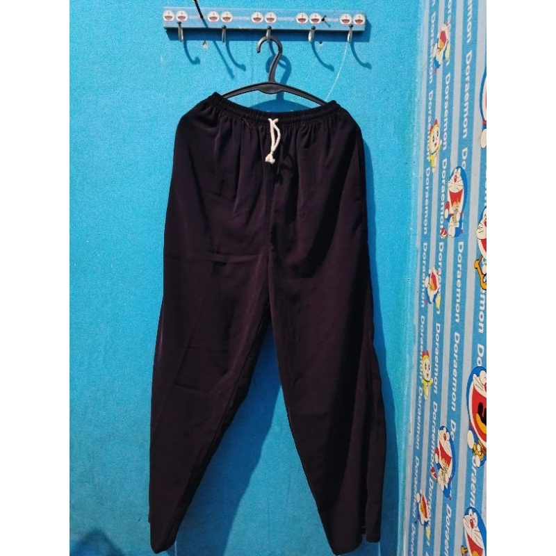 PL CELANA TRAINING ( OLAHRAGA ) UNISEX