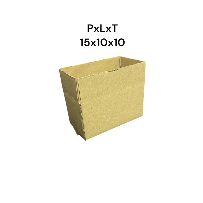 

kardus ukuran 15x10x10