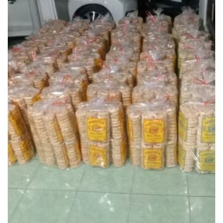

Nycyta Home Rengginan Teropong Rengginan Matang Isi 20 Pcs