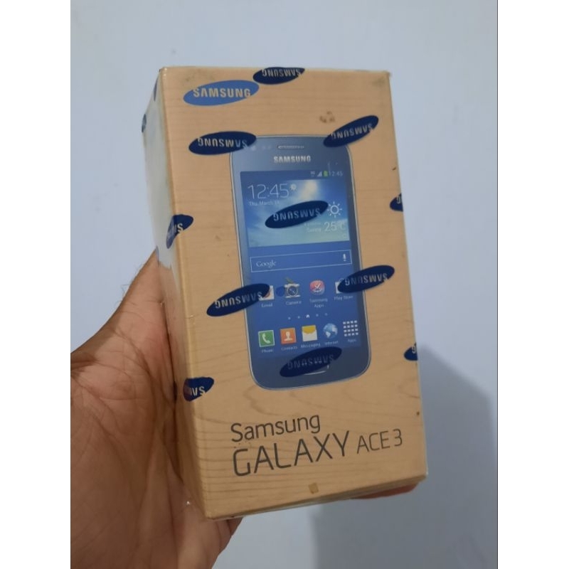 SAMSUNG GALAXY ACE 3 GT-S7270 HANPHONE SECOND MURAH