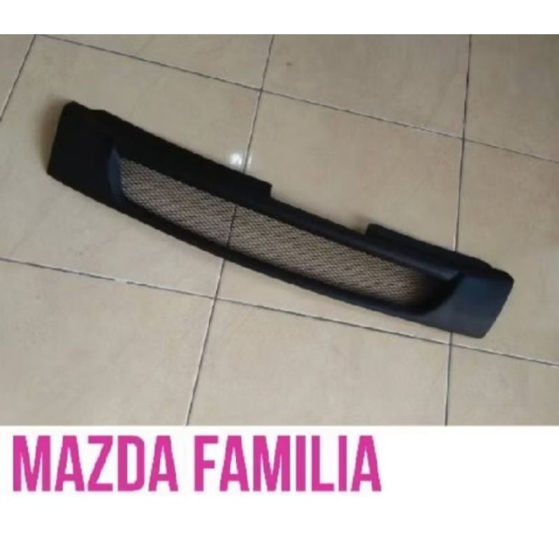 Grill depan mazda familia 1997 1998 1999 2000 Gril jaring mazda familia 323