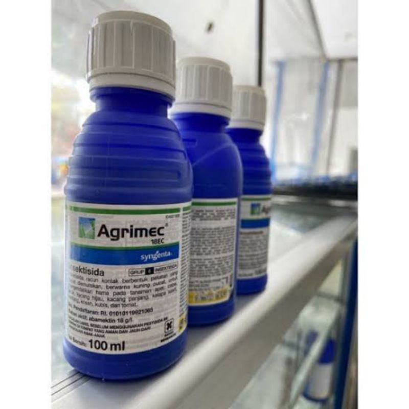insektisida Agrimec 18EC 100ML