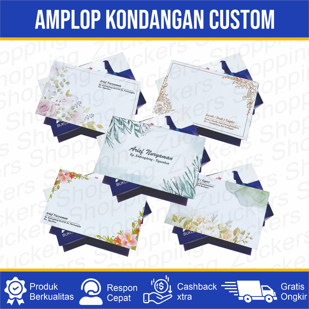 

Amplop kondangan / Amplop sumbangan / Cetak nama amplop / Amplop custom / Amplop lebaran
