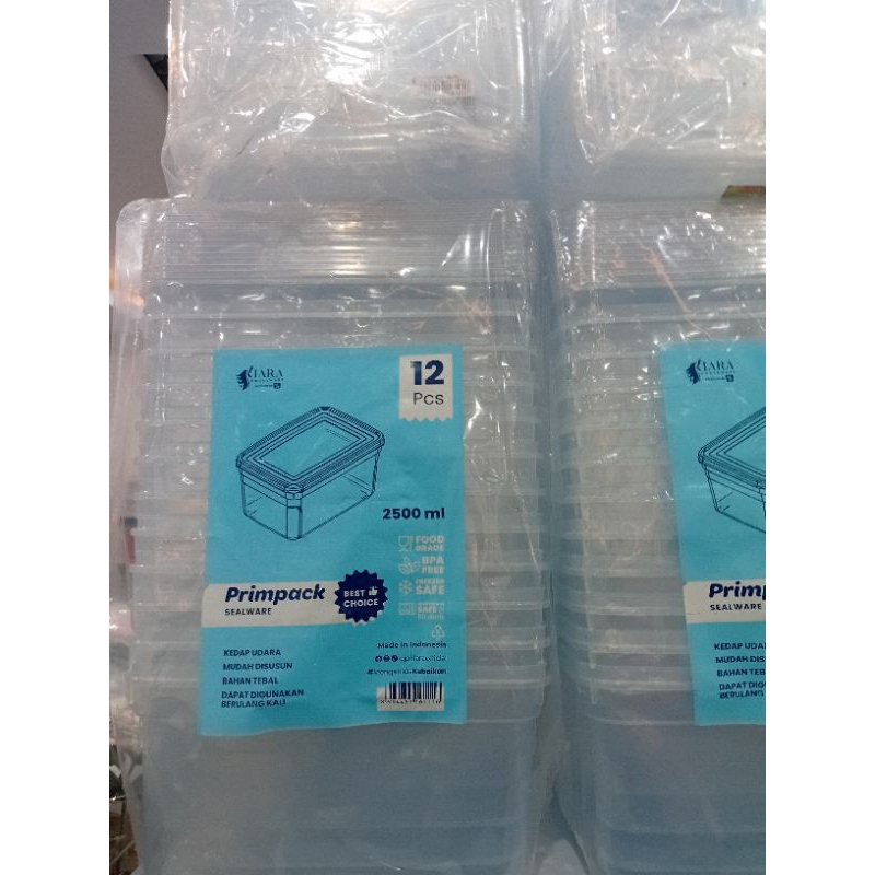 

KIARA PRIMPACK 2500 ML