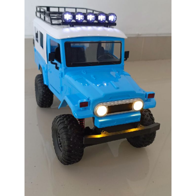 rc full propo
