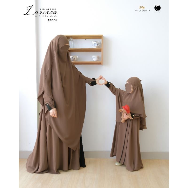 LARISSA KIDS BY ALFI HURAIYAH
