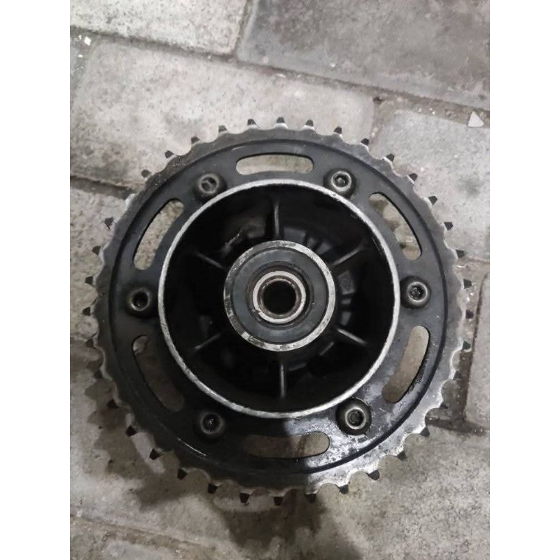 Napgear cbr 250 rr Nap gear Cbr 250 rr tromol cbr 250 rr
