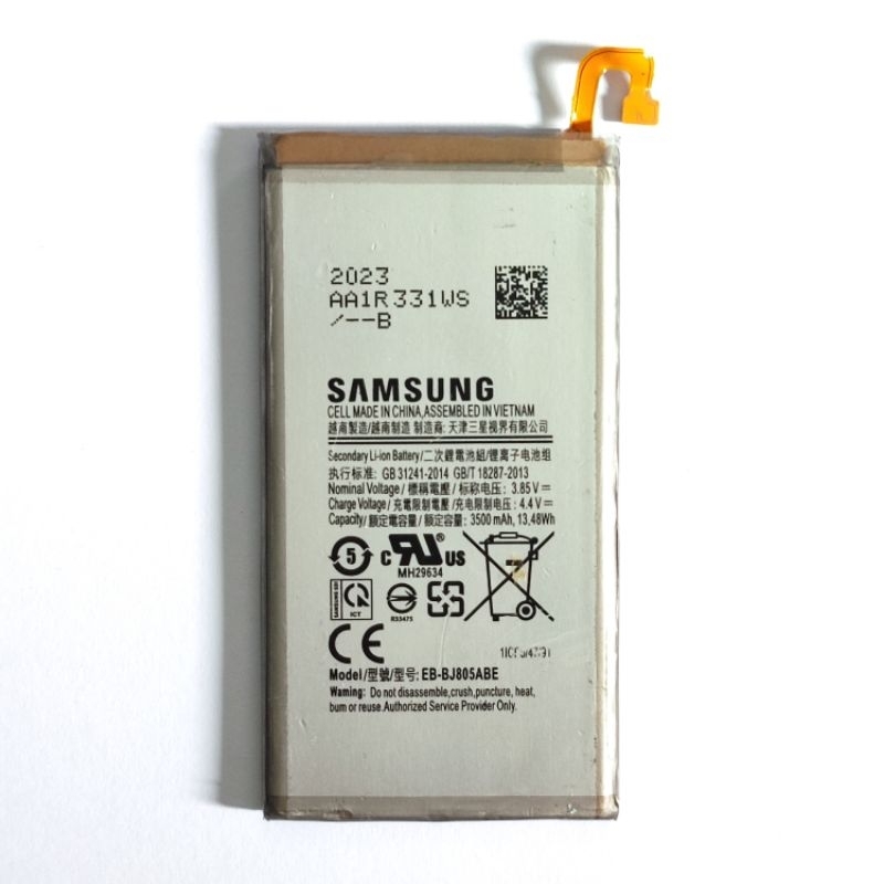BATERAI BATTERY SAMSUNG A6 PLUS ORIGINAL COPOTAN
