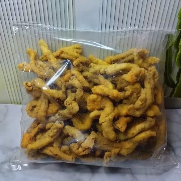 

Keripik Usus Original 250 Gram
