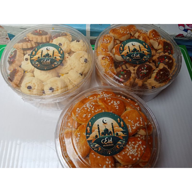 

HAmpers KUE LEBARAN PREMIuM