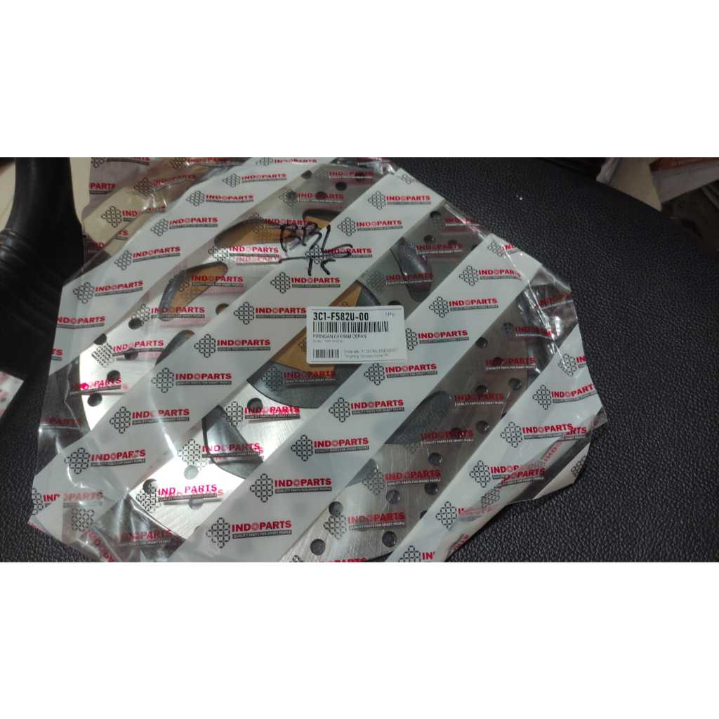 PIRING CAKRAM DEPAN VIXION LAMA/OLD MERK INDOPART KUALITAS TERJAMIN BAGUS