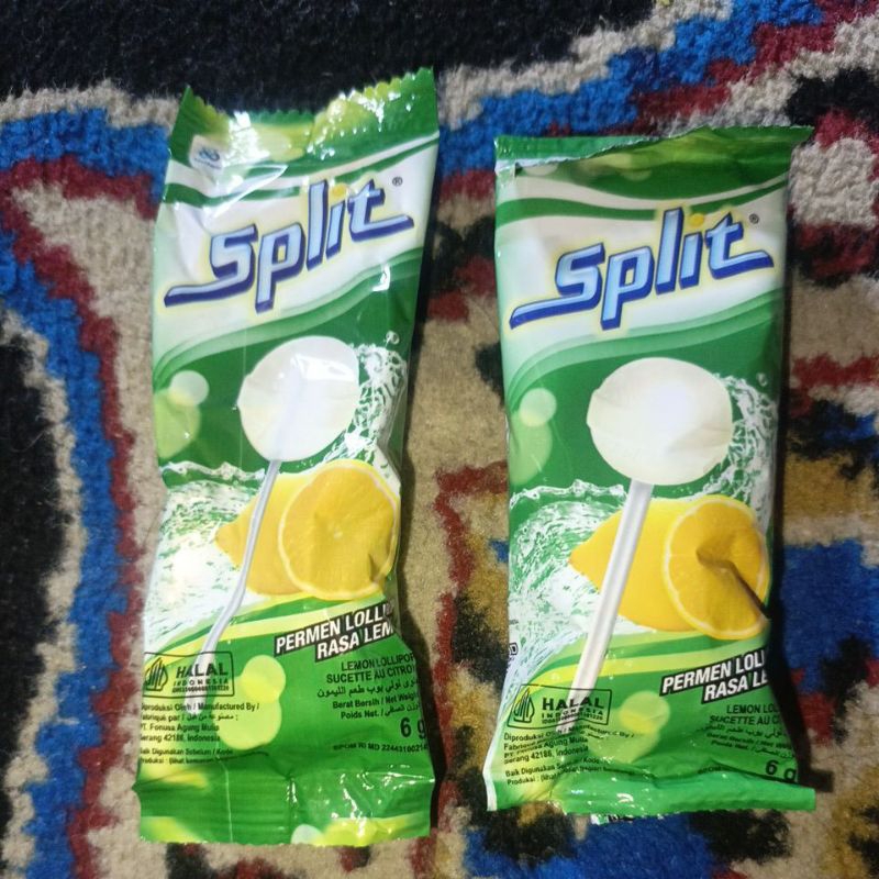 

permen lolipop split Jambi