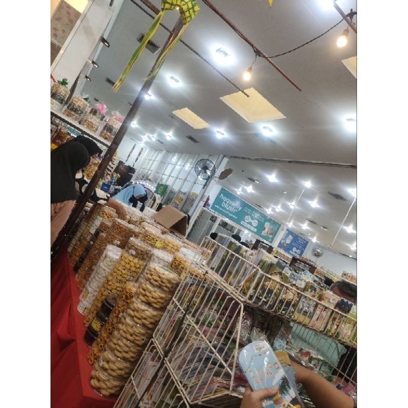 

Nastar segala jenis Kuker