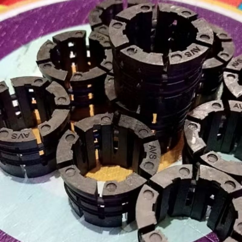 Bushing Rack Steer Toyota Avanza 2012 OEM.