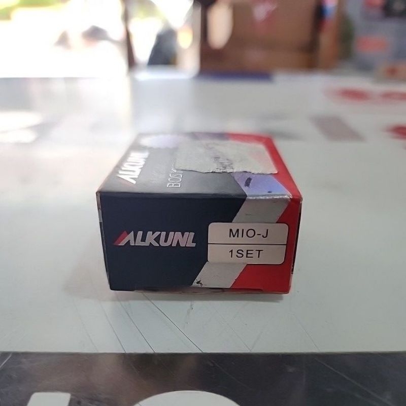 Bos Klep Set Mio J Merek Milkuni