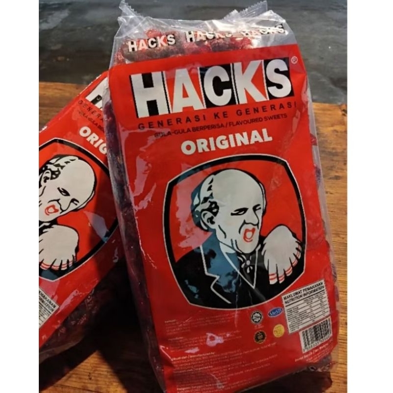 

Permen Haks import