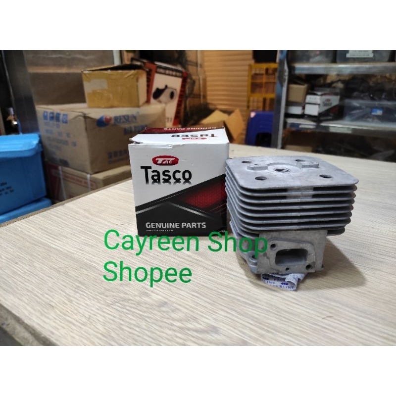 Cylinder Only Tasco EB 500  Block Cylinder Tasco EB 500  Spare part Engine Blower Tasco EB 500