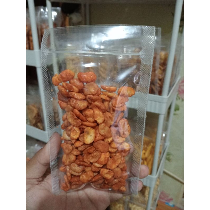 

Kacang Koro Pedas