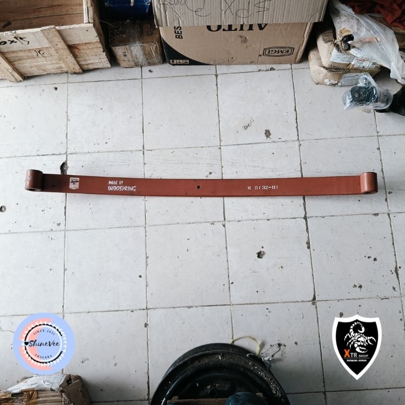 per induk canter bus ps 136 depan no 1 per daun ps136 bus K132 no 1 pir Utama bus per tebal tengah l